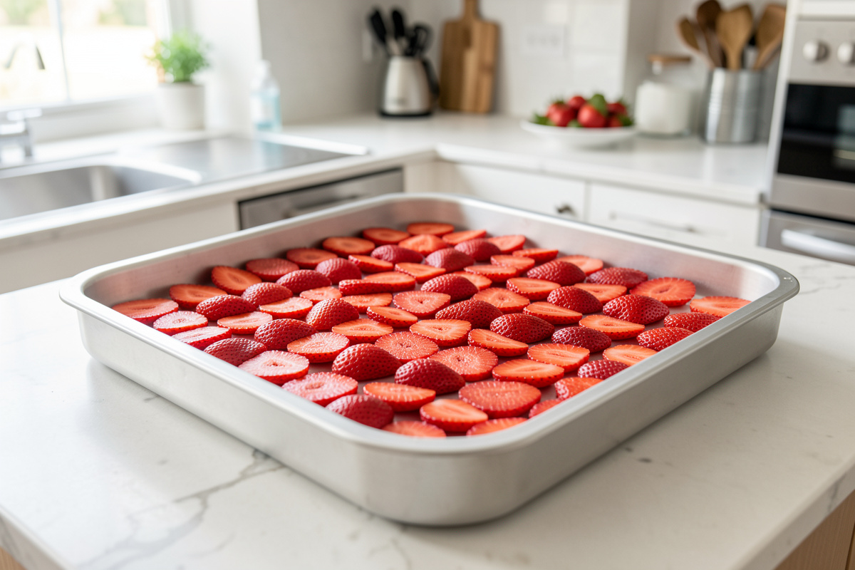 The Best First Freeze Dryer Batch: Start With This Load