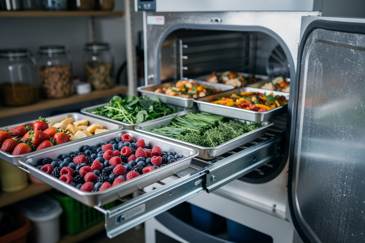 How Long Does Freeze Drying Take? Real Cycle Times