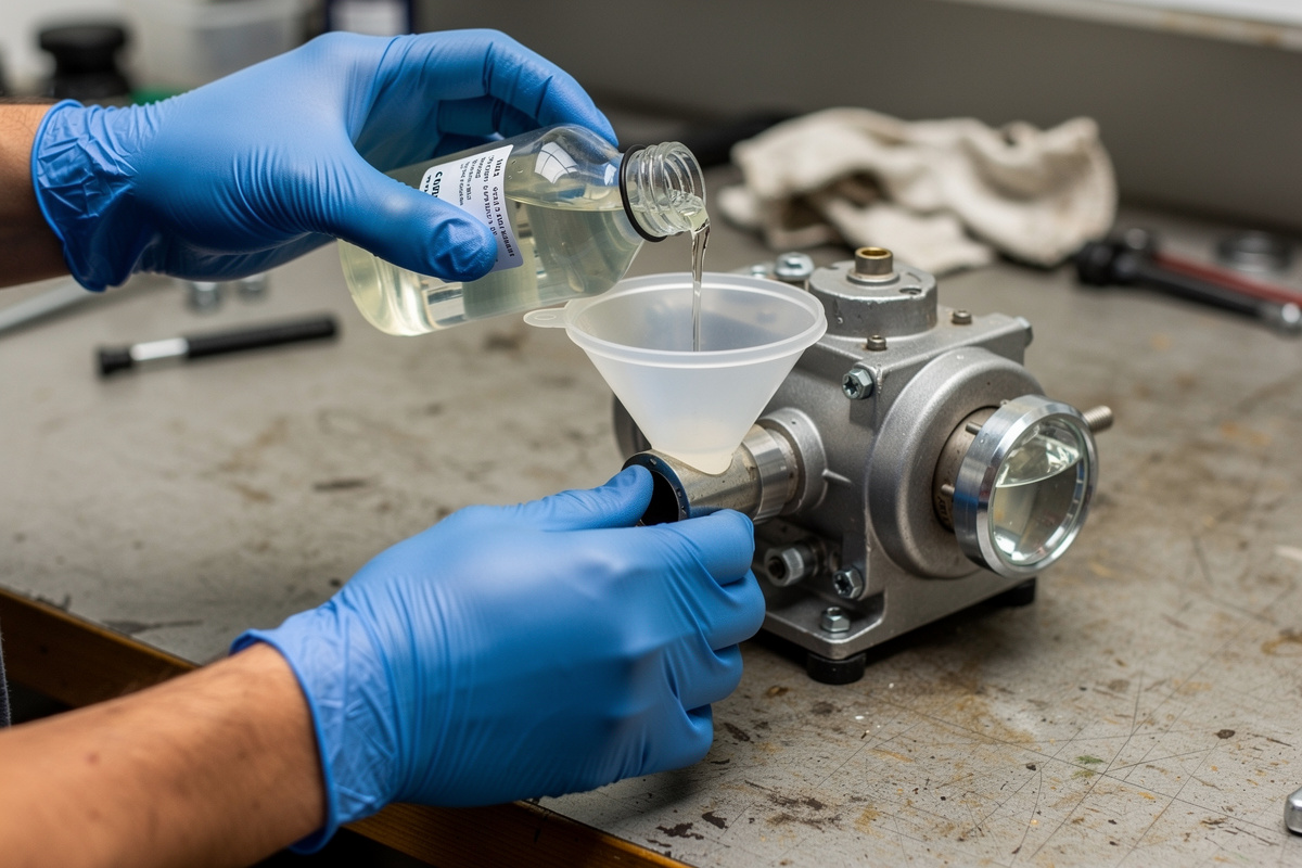 Freeze Dryer Oil Pump Maintenance: My Honest Schedule