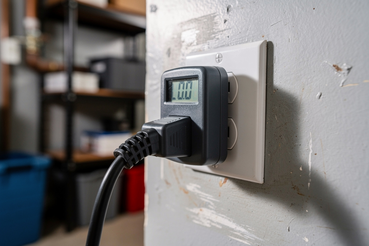 Freeze Dryer Electricity Cost Per Batch: Measured