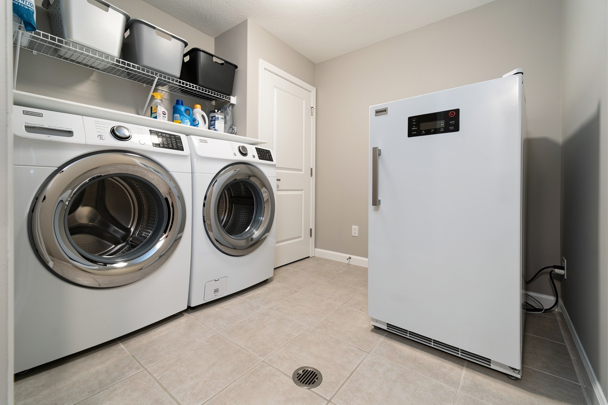 Where to Put a Freeze Dryer in Your House