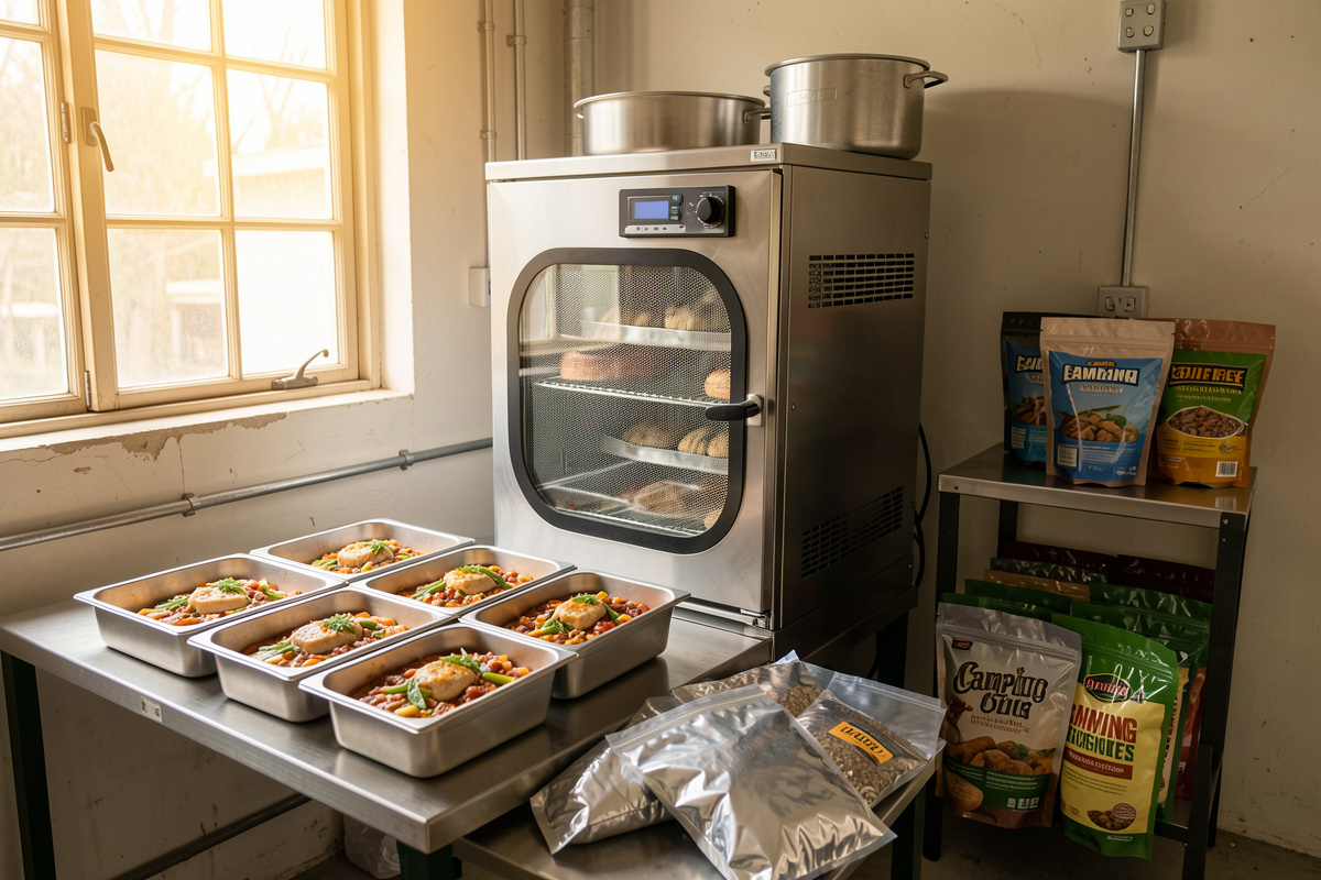 Freeze Dried Meals: A Home Operator’s Complete Guide
