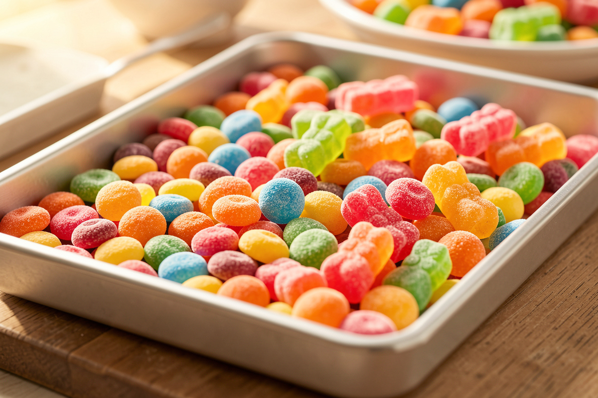 Freeze-Dried Candy: The Complete Operator Guide