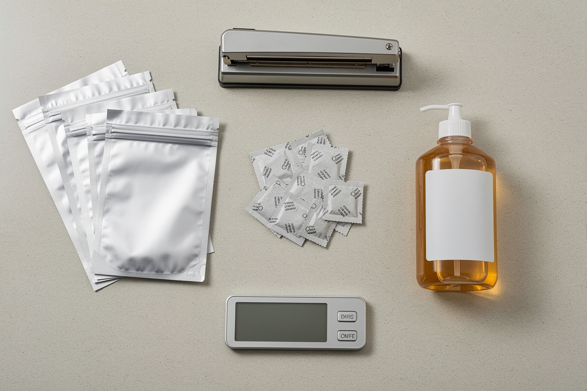 Freeze Dryer Accessories You Actually Need on Day One