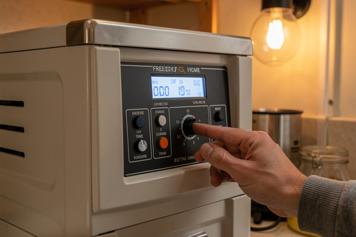 Freeze Dryer Extra Dry Time: When to Re-Run a Batch