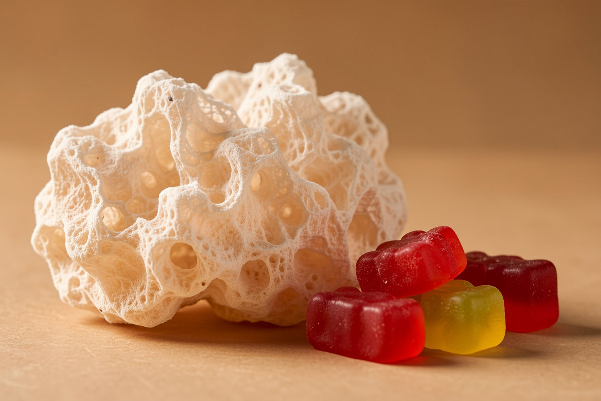 Freeze Drying Gummy Bears: The Big Transformation