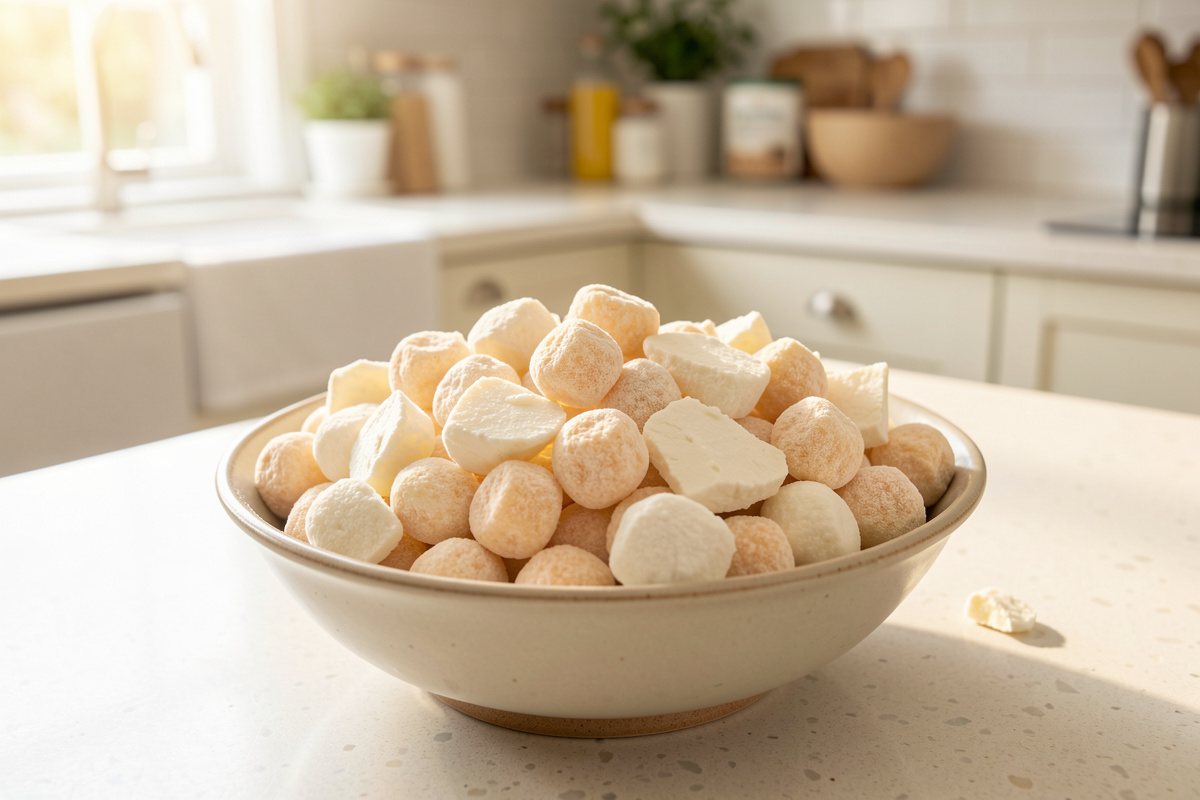 Freeze Drying Yogurt at Home: The Easy Win