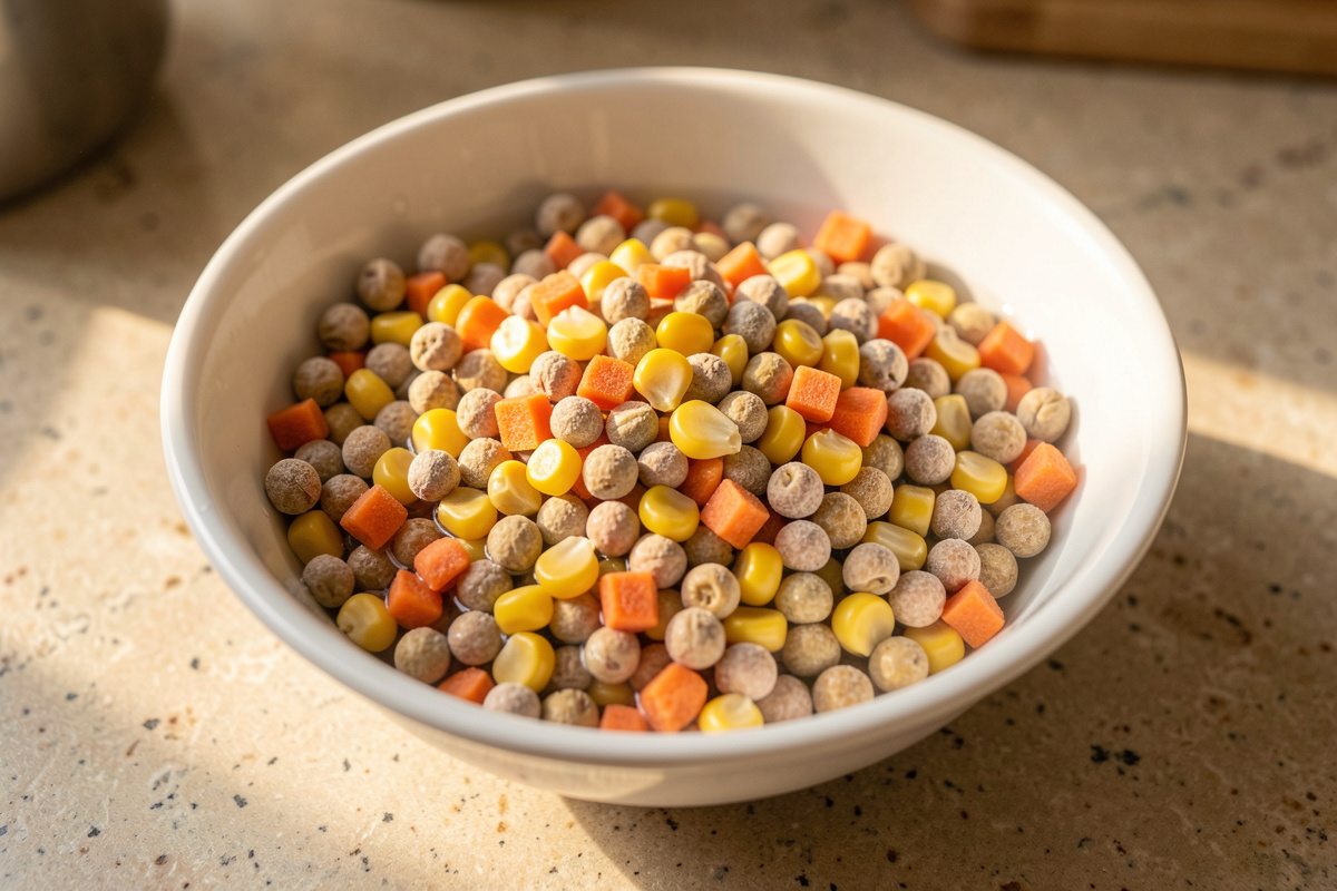 How to Rehydrate Freeze Dried Vegetables