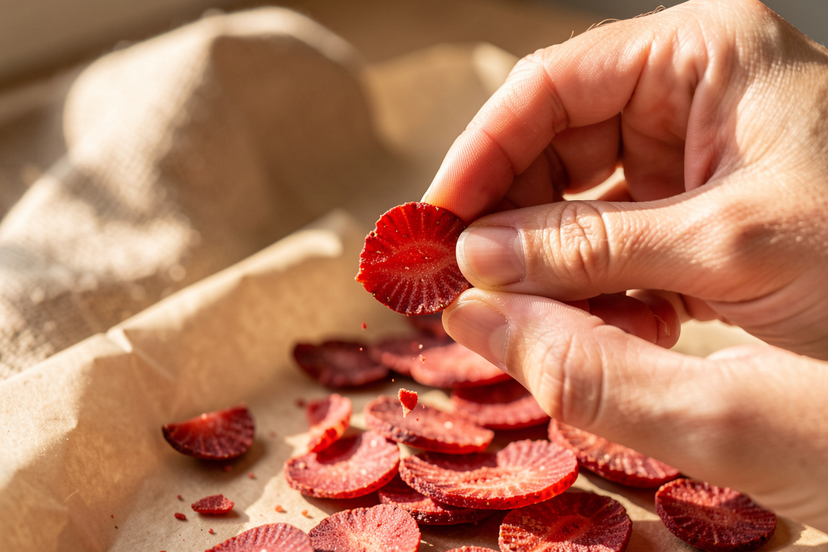 How to Tell If Freeze Drying Is Done: The 3 Checks