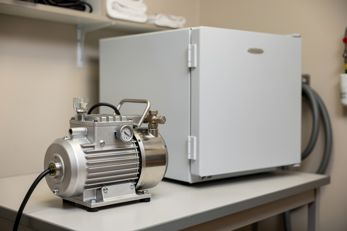 Oil vs Oil-Free Freeze Dryer Pump: An Honest Decision