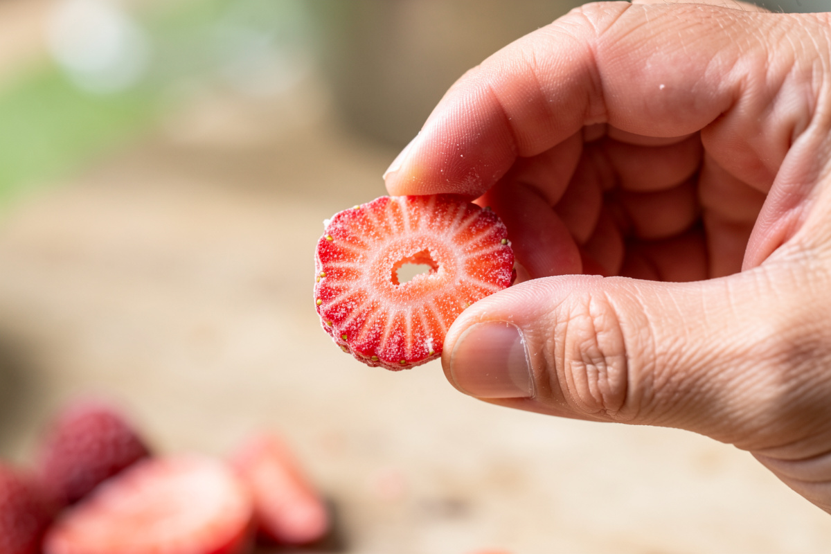 Food Still Wet After Freeze Drying: Why and How to Fix It