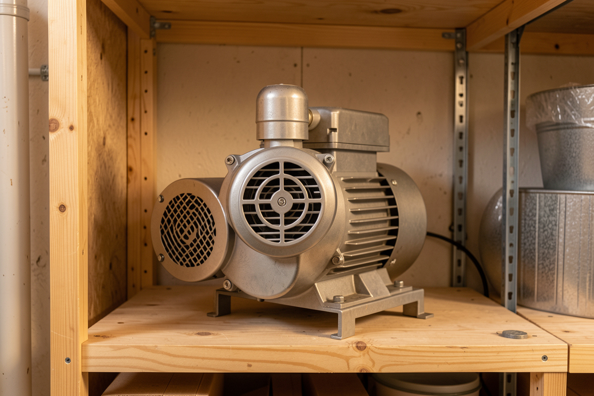 Vacuum Pump Storage Guide for Seasonal Freeze Drying